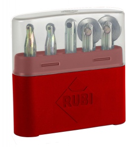 Roata de taiere KIT cu 6-18mm - RUBI-1996