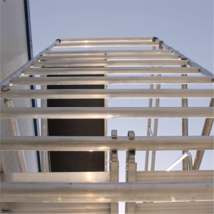 Schela Turn din Aluminiu ProTOWER L9, Hmax = 10 m - Img 1