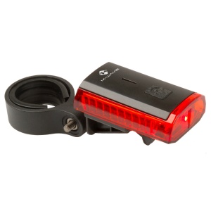 Set Lumini cu Acumulator M-WAVE "ATLAS K 11 USB" - Img 3