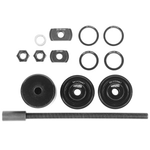 Set Press Fit 4 in 1 SUPER B TB-19003 B.B. Install & Removed - Img 3