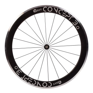 Set Roti Carbon 700C(20H-24H) CONCEPT 3.0 SXT - Img 2