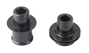 Set Spacer NOVATEC QR 9 mm D791SB-CL