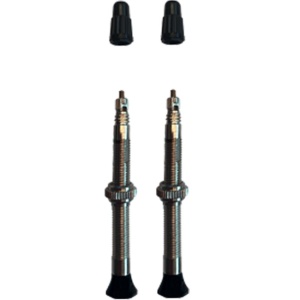 Set Valve VITTORIA Tubeless Singleway 40 mm(2 pcs) - Img 5
