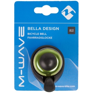 Sonerie M-WAVE BELLA DESIGN Verde - Img 2