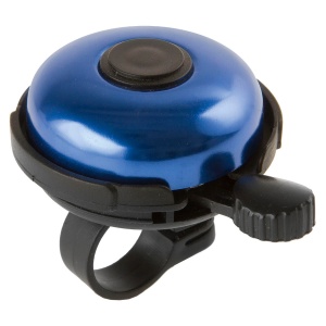 Sonerie M-WAVE BELLA TRILL Albastru Anodizat - Img 1