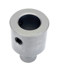 Adaptor pentru carote cu prindere Weldon la Quick-IN - DXDY.W-QI - Img 2