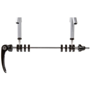 Adaptor Portbagaj QR M-WAVE RACKY AXLE 137-177 mm - Img 6