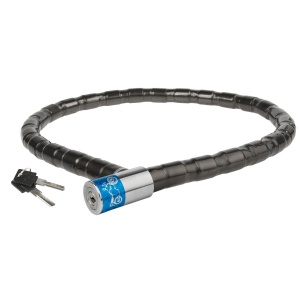 Antifurt cu Cheie M-WAVE "H 24.10" cu Armura Articulara - Img 1