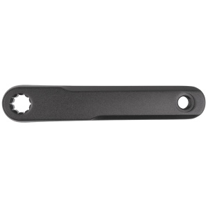 Brat Aluminiu Stanga ISIS SAMOX 170 mm Negru Offset 5 mm Bosch/Brose