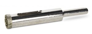 Carota diamantata pt. portelan, placi ceramice EasyGres 12mm - RUBI-4921 - Img 1