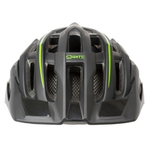 Casca Ciclism MIGHTY HAWK Negru/Verde L(58-62 cm) - Img 5