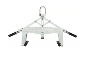 Cleste pt. dale si pavaj ridicare cu utilaj, 600kg, 0-423mm - CXMD.10020 - Img 2