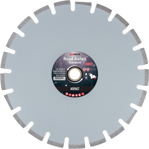 Disc diamantat pentru asfalt Diatech ROAD STANDARD Diametru (mm) 350
