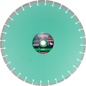 Disc diamantat pentru beton Diatech ROAD STAR diametru 450 mm