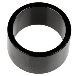 Distantier Aluminiu 20 mm SXT 1.1/8" Negru Anodizat