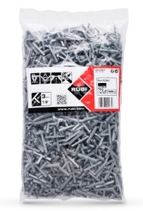 Distantiere tip T ( Teuri ) pt. placi - gresie si faianta - Rost 3 mm - 1000 buc - RUBI-2063 - Img 2