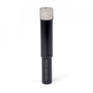 Freza diamantata diametru 12 mm Montolit FAJ12