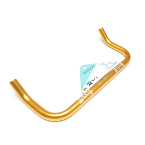 Ghidon Bullhorn SXT 400/25.4 mm Gold/Orange - Img 1