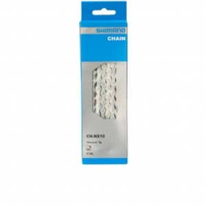 Lant SHIMANO NX10 1 Viteza 114 Zale - Img 1