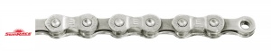 Lant SUNRACE CNM9E 9 v E-Bike Silver 138 z
