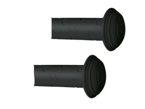 Mansoane Junior SXT 95 mm, Negru