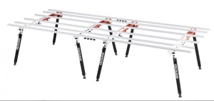 Masa modulara de lucru BM180PLUS - MK3, 180x150cm (compusa din 394MAXIKIPLUS1 + 394MAXIKITPA) - Raimondi-394MAMK3PLUS - Img 3