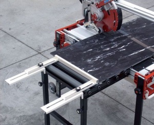 Masina de taiat gresie, faianta, placi 155cm, 2.2kW, Zoe 150 Advanced - Raimondi-420150AAP - Img 3