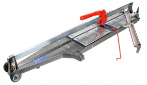 Masina de taiat gresie si faianta Montolit MasterPiuma 125BP, Lungime taiere 1.250 mm