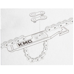 Multitool KMC CHAIN AID 5in1 - Img 3