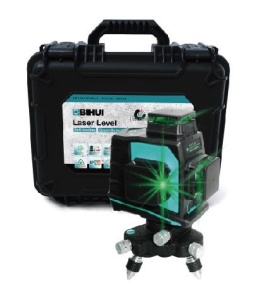 Nivela Laser Verde cu 12 linii - BIHUI-LLG12 - Img 1