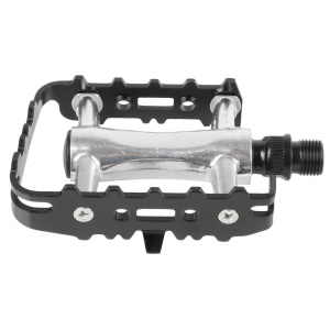 Pedale CR-A SXT Aluminiu Bile 9/16" - Img 2