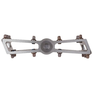 Pedale M-WAVE Freedom SL Titanium Grey - Img 3