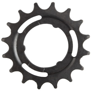 Pinion 1 v SXT 16T 1/2x3/32 Negru
