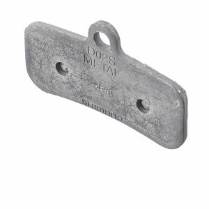 Placute Frana Metalice SHIMANO D02S BR-M8120/7120/820/640 - Img 2
