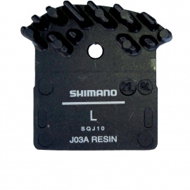 Placute Frana SHIMANO Resin J03A BR-M9000/8100/7100/6100