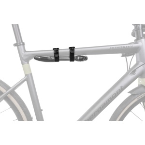 Prindere Universală M-WAVE Velcro - Fixare pentru Pompe de Bicicletă