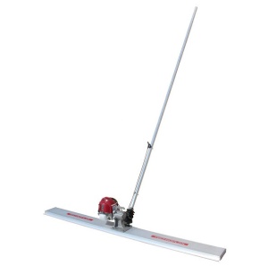 Rigla vibranta pentru finisare - 3 metri - motor Honda - Technoflex-VIFOH3