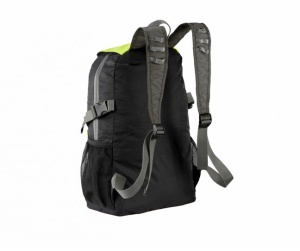Rucsac Pliabil ROSWHEEL 20 L Negru/Lime - Img 2