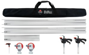 Set de sine de ghidaj Slim TC-125 G2, 330cm - RUBI-51949 - Img 1