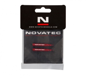 Set Extensie Valva NOVATEC 41,5 mm Rosu