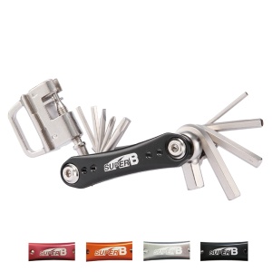 Set Mini Scule SUPER B TB-FD40 Orange 17 Functii - Img 6