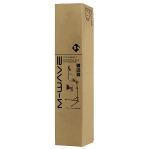 Stand de Lucru Universal Pliabil M-WAVE Top Assist 2 Max 50 kg - Img 2