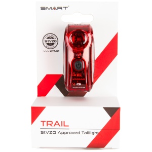 Stop Spate cu Baterii SMART TRAIL - Img 1