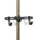 Suport Bicicleta Aluminiu Telescopic (205-375 cm) - Img 2