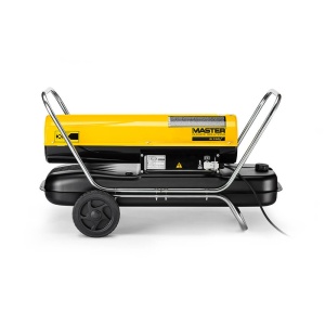 Termosuflanta pe motorina cu ardere directa Master B 150 CED