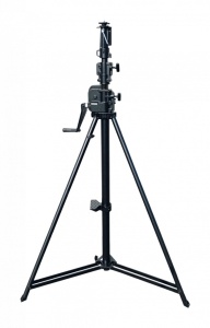 Trepied cu manivelă manuală integrată WIND-UP Curbel Înălțime Maximă: 3,80 m - Img 1
