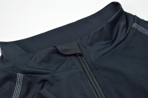 Tricou Ciclism DAREVIE Negru Polyester XL - Img 7