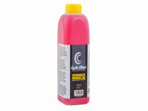 Ulei Mineral Hidraulic AUTHOR Cycle Clinic 1 L (Rosu)
