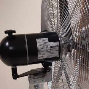 Ventilator Industrial MASTER FS 75 - Debit Maxim 17.400 m³/h
