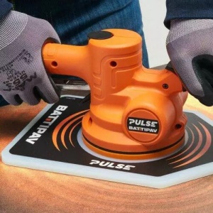 Vibrator PULSE pt. placi ceramice - Battipav-11501 - Img 2